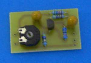 (image for) Mini Pre-Amplifier (KIT04S)
