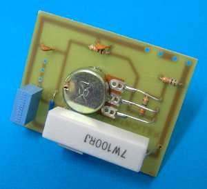 Drill Speed Controller/Light Dimmer (KIT11S) (image for) Drill Speed Controller/Light Dimmer (KIT11S)