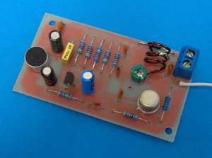 (image for) Deluxe FM Transmitter (KIT19S)