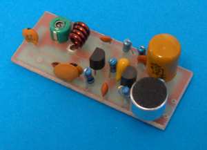 Wireless Microphone (KIT21S) (image for) Wireless Microphone (KIT21S)