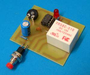 (image for) Variable Timer (assembled) (KIT28SA)