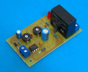 Cyclic Timer, 50sec to 3min (KIT40S) (image for) Cyclic Timer, 50sec to 3min (KIT40S)