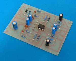 (image for) Stereo RIAA Correction (KIT44S)