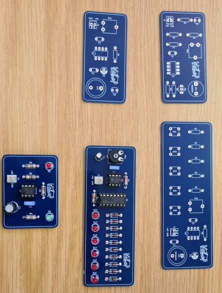 (image for) Single Circuit Board for Project (KIT506)