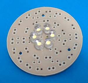 (image for) DIY LED TORCH (KIT51S)