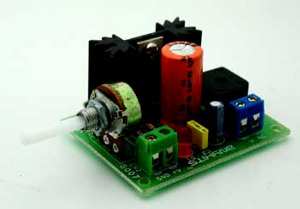 (image for) 1.2 - 15V/5A PSU KIT (assembled) (KIT58SA)