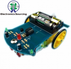 (image for) Intelligent Tracking Car (KIT64S)