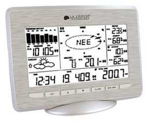 (image for) Weather Stations (PC Interface)
