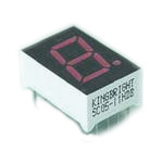(image for) 7-Segment Display 0.5in Red CA (LDD001)