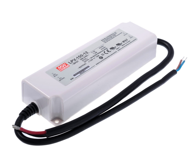 (image for) LED Driver 12v 18W 1.5A (LED101)