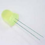 (image for) LED 10mm Super Yellow (LED131)