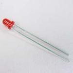 (image for) LED 3mm High Bright Red (LED302)