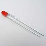 (image for) LED 3mm Super Red (LED303)