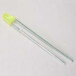 (image for) LED 3mm Yellow (LED331)