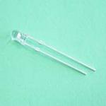 (image for) LED 3mm Ultra Yellow (LED335)