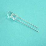 (image for) LED 5mm Clear Ultra Pure Green, 20 (LED515)