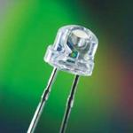 (image for) LED 5mm Hi-Bright Yellow, Wide Angle, 120 (LED532)