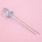 (image for) LED 5mm Diffused Ultra Blue, 50 (LED542)