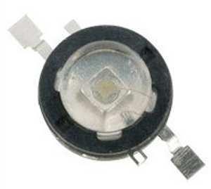 (image for) Power LED 1W, Warm White 120° (LED56C)