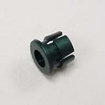 (image for) Led Holder +Ring Plastic 5mm (LED651)