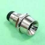 Chrome Holder for 5mm LED (LED654) (image for) Chrome Holder for 5mm LED (LED654)