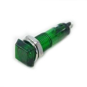 Panel LED 12V Green (LED912) (image for) Panel LED 12V Green (LED912)
