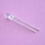 Infra-red 3mm Receiver/Phototransistor (LIR132) (image for) Infra-red 3mm Receiver/Phototransistor (LIR132)