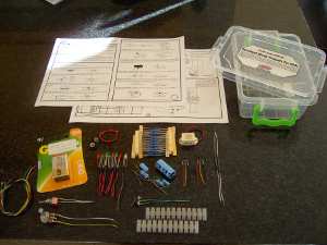 (image for) Terminal Block Projects for Kids (NCR10S)