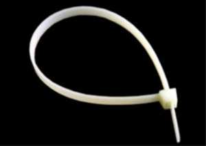 (image for) Natural Cable Ties, 3.5x 150, 10 pack (NYF03G)