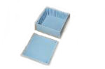 (image for) Series 30 ABS Box, Grey Ribbed Internal (PCI11S)