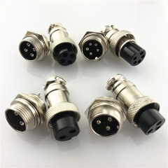 (image for) Audio Socket + Plug 5 pin (PLA037)