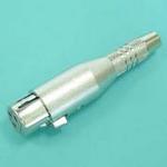 (image for) 6.35mm - XLR