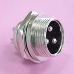 (image for) Audio Panel Plug 3-pin (PLA113)