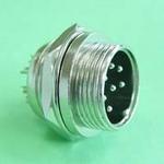 (image for) Audio Panel Plug 7-pin (PLA117)