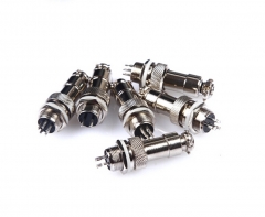 (image for) Mini Audio Inline Socket+ Plug 5-pin (PLA205)