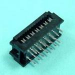 (image for) IDC DIL Header 14-pin (PLB114)