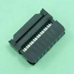 (image for) IDC Socket 16-pin (PLB123)