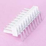 (image for) PCB 2.5mm Latch Plug 10-way, Right Angled (PLB440)