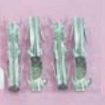 (image for) 5.25in Floppy & HDD Female Pins x 4 (PLB505)