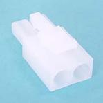 (image for) Inline Plug Housing 2-pin (4.5mm pitch) (PLB531)