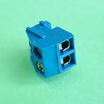(image for) Plug Terminal 5mm 2-way (PLB642)
