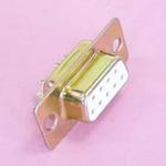 (image for) D-sub Socket 9-pin (PLD002)