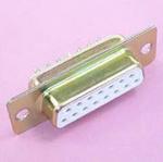 (image for) D-sub Socket 15-pin (PLD004)