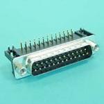 (image for) D-sub Plug 25-pin R/A (PLD025)