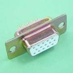 (image for) HD D-sub 15-pin Socket (PLD202)