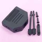 (image for) D-sub 15-pin Hood Snap-shut (PLD913)