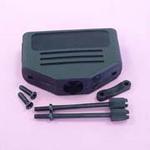 (image for) D-sub 25-pin Hood Snap-shut (PLD915)