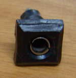 (image for) Banana Socket Black, Square Base (PLG41G)