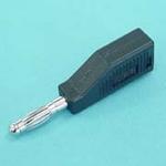 Stackable Banana Plug Black (PLG431) (image for) Stackable Banana Plug Black (PLG431)