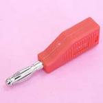 Stackable Banana Plug Red (PLG434) (image for) Stackable Banana Plug Red (PLG434)